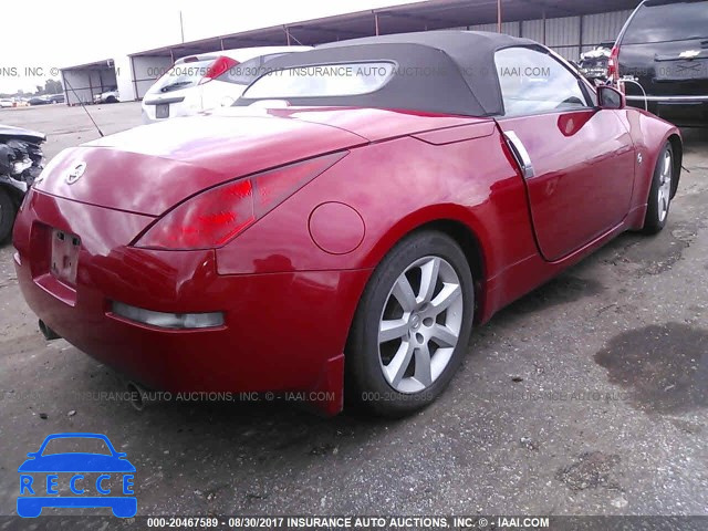 2004 NISSAN 350Z JN1AZ36A64T002158 image 3