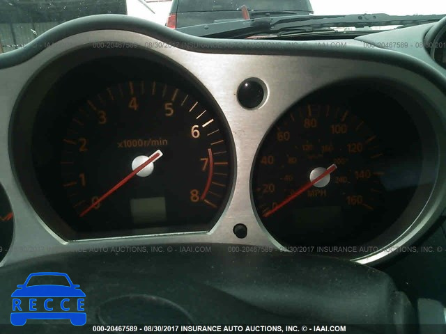 2004 NISSAN 350Z JN1AZ36A64T002158 image 6