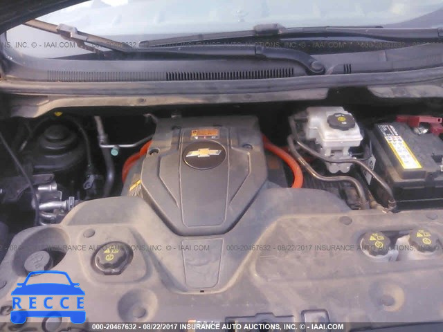 2014 Chevrolet Spark EV 2LT KL8CL6S02EC485020 Bild 9