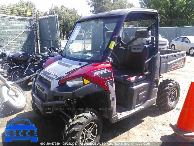 2015 Polaris Ranger XP 900 EPS 4XARTE875FB322506 image 1