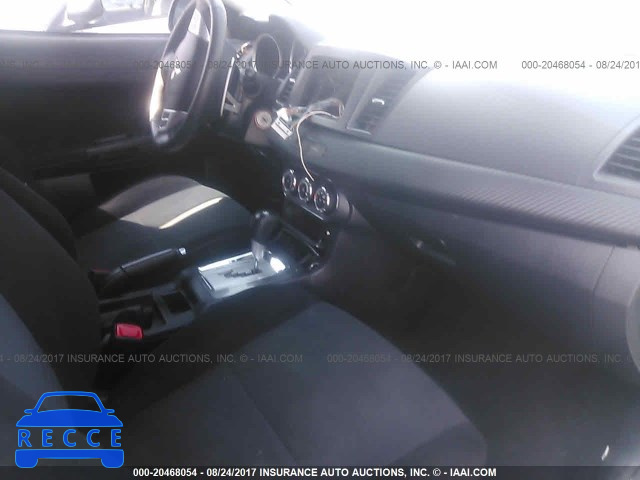 2011 Mitsubishi Lancer GTS JA32U8FW7BU038620 image 4