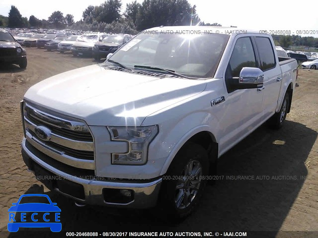 2015 Ford F150 1FTEW1EF8FFA01426 image 1