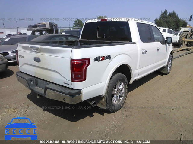 2015 Ford F150 1FTEW1EF8FFA01426 image 3