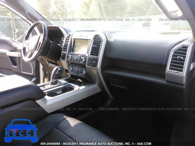 2015 Ford F150 1FTEW1EF8FFA01426 image 4