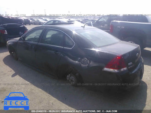 2014 Chevrolet Impala Limited LT 2G1WB5E34E1153733 image 2