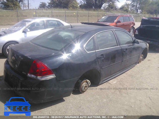 2014 Chevrolet Impala Limited LT 2G1WB5E34E1153733 image 3