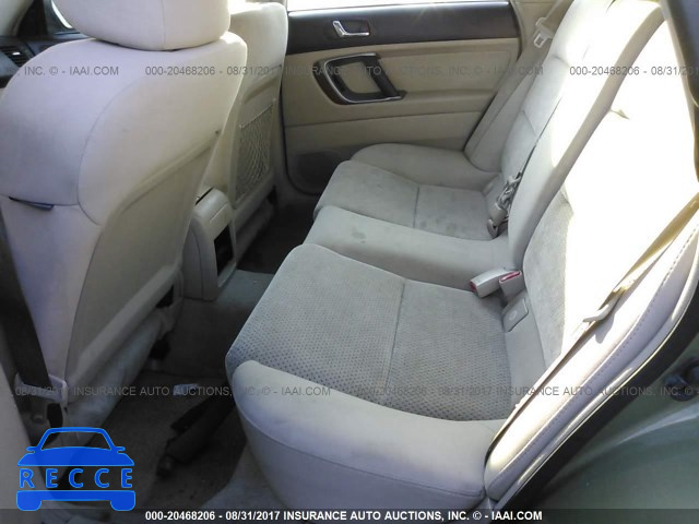 2006 Subaru Legacy 4S4BP61C066353470 image 7