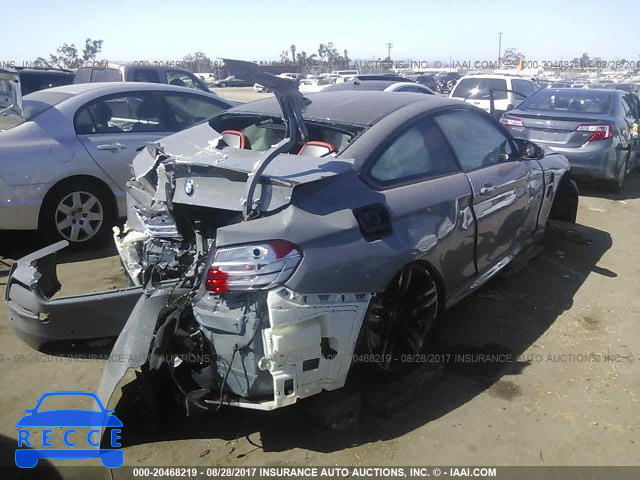 2017 BMW M4 WBS3R9C32HA014445 image 3