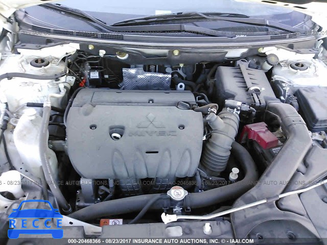 2014 Mitsubishi Lancer JA32U2FU8EU002158 image 9