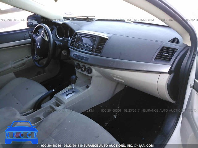 2014 Mitsubishi Lancer JA32U2FU8EU002158 image 4