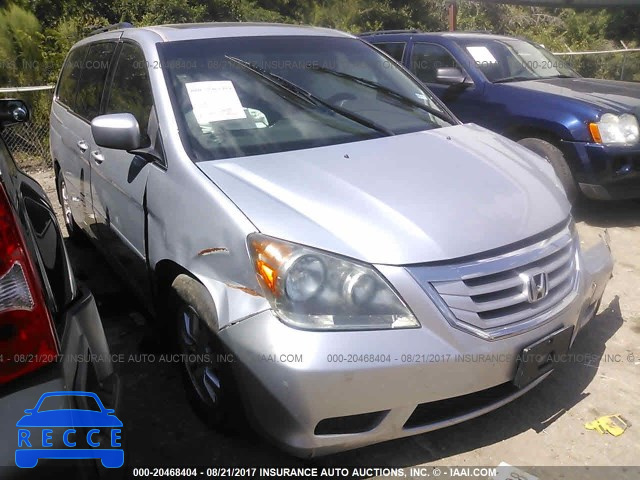 2010 Honda Odyssey EXL 5FNRL3H75AB050767 image 0