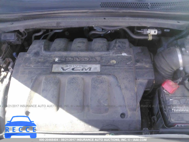 2010 Honda Odyssey EXL 5FNRL3H75AB050767 image 9