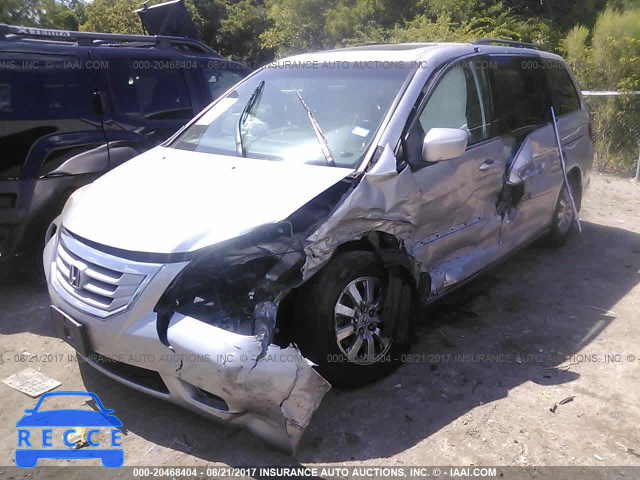 2010 Honda Odyssey EXL 5FNRL3H75AB050767 image 1