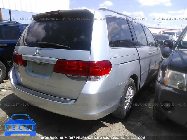 2010 Honda Odyssey EXL 5FNRL3H75AB050767 image 3