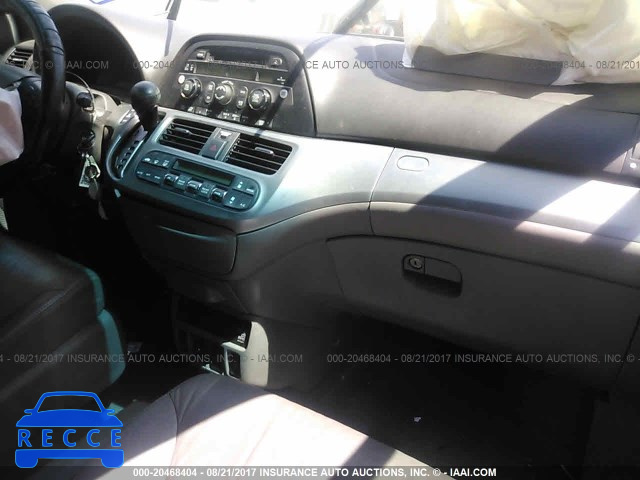 2010 Honda Odyssey EXL 5FNRL3H75AB050767 image 4