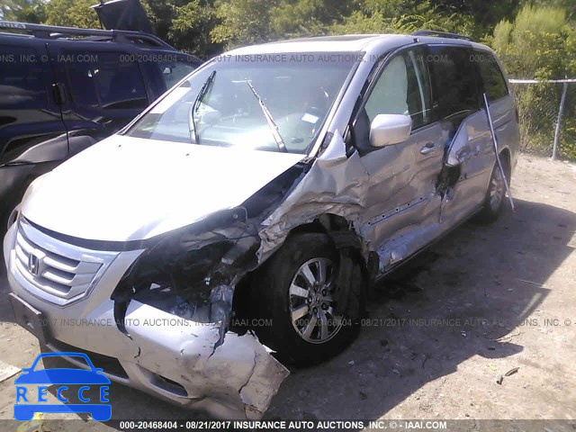 2010 Honda Odyssey EXL 5FNRL3H75AB050767 image 5