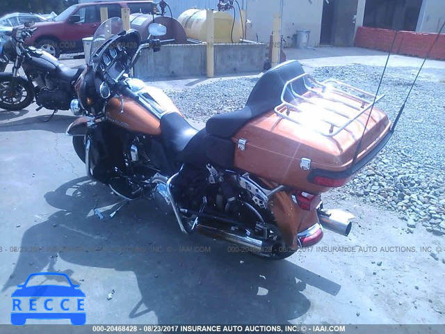 2015 HARLEY-DAVIDSON FLHTKL ULTRA LIMITED LOW 1HD1KKL14FB684447 image 2