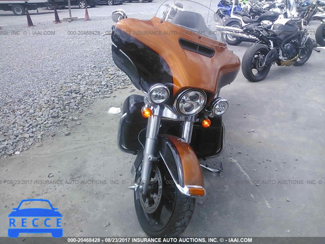 2015 HARLEY-DAVIDSON FLHTKL ULTRA LIMITED LOW 1HD1KKL14FB684447 image 4