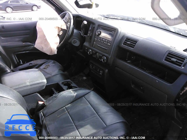 2013 Honda Ridgeline 5FPYK1F58DB008173 image 4