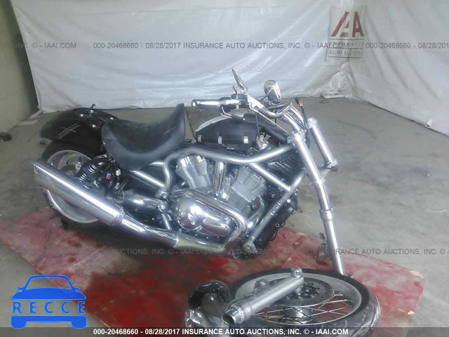 2010 Harley-davidson VRSCAW 1HD1HFH12AC803002 image 0