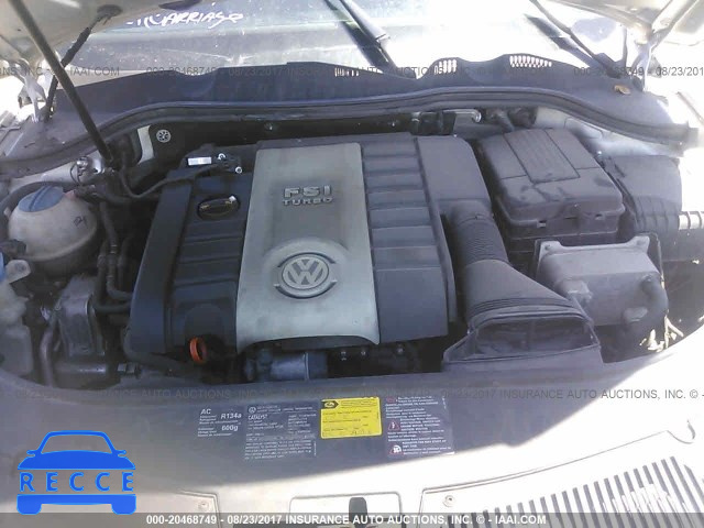 2008 Volkswagen Passat WVWJK73C68E047089 image 9