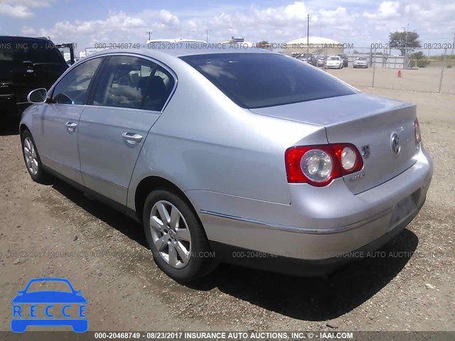 2008 Volkswagen Passat WVWJK73C68E047089 image 2