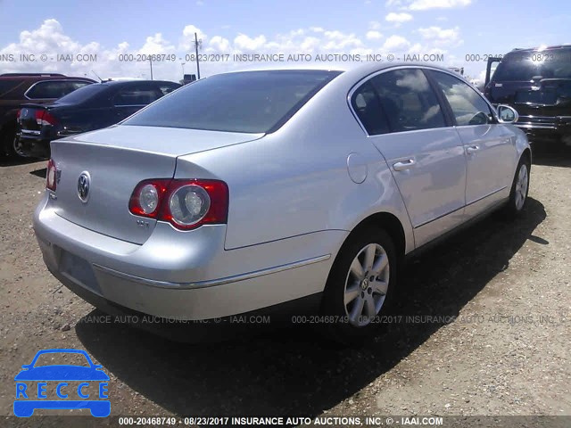 2008 Volkswagen Passat WVWJK73C68E047089 Bild 3