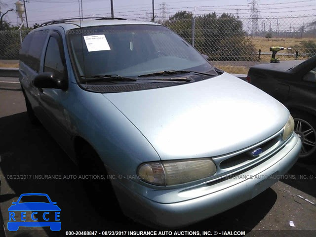 1995 Ford Windstar WAGON 2FMDA5145SBA74623 Bild 0