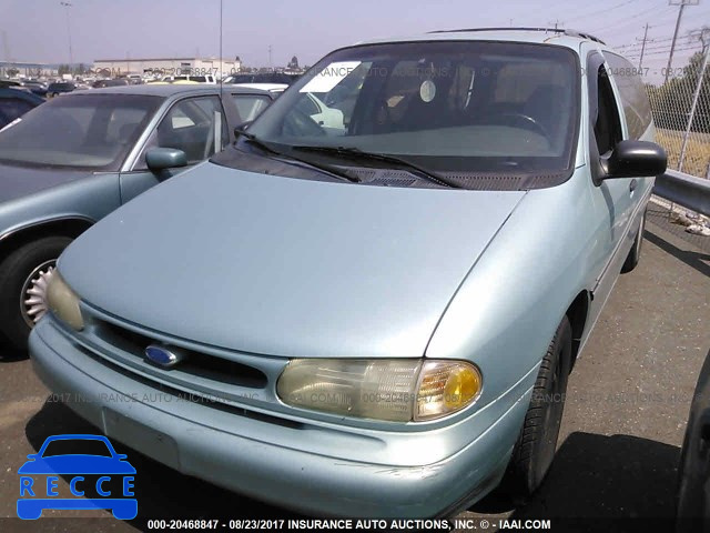 1995 Ford Windstar WAGON 2FMDA5145SBA74623 зображення 1