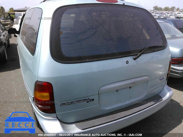 1995 Ford Windstar WAGON 2FMDA5145SBA74623 Bild 2