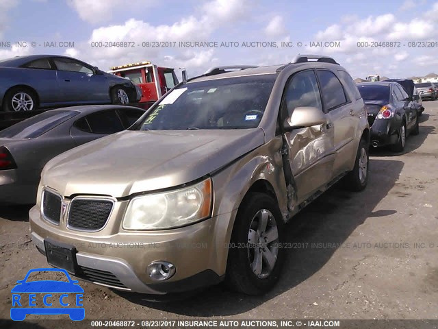 2007 Pontiac Torrent 2CKDL63F676051055 зображення 1