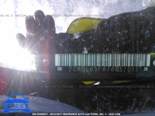2007 Pontiac Torrent 2CKDL63F676051055 image 8