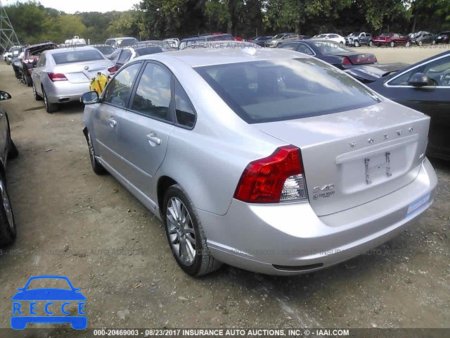 2009 Volvo S40 YV1MS382592460348 image 2