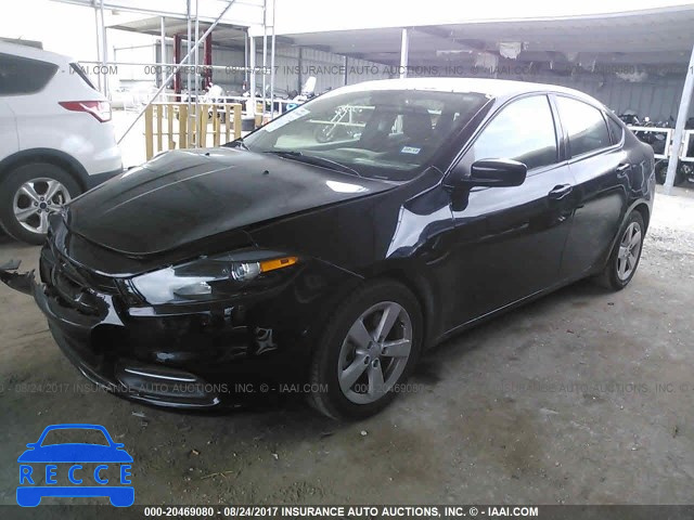 2016 Dodge Dart 1C3CDFBB9GD564157 зображення 1