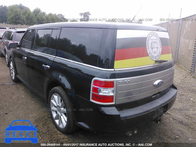 2012 Ford Flex 2FMHK6DC1CBD20687 image 2