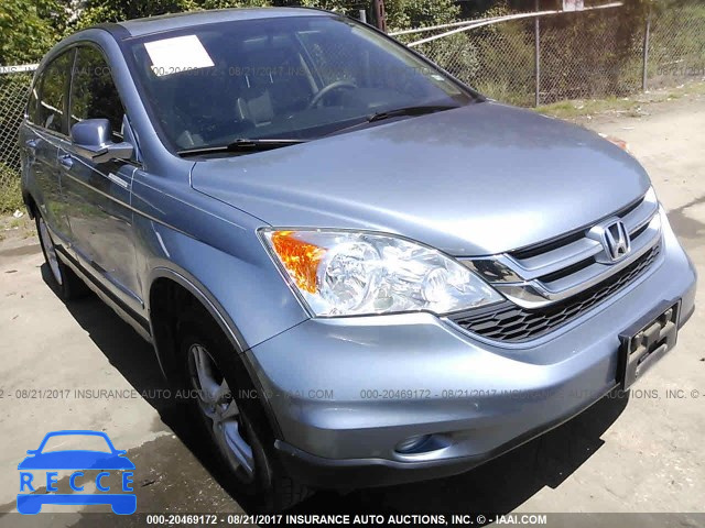 2010 Honda CR-V JHLRE3H77AC008465 image 0