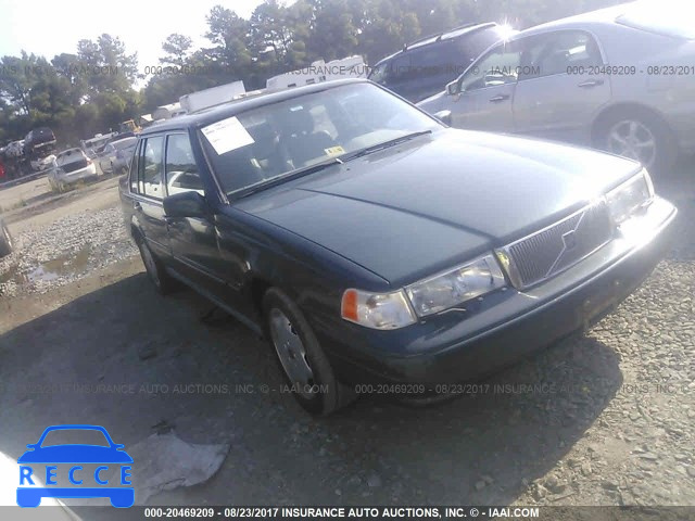 1996 Volvo 960 YV1KS9605T1089135 image 0