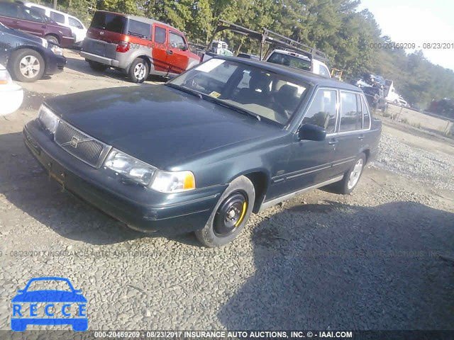 1996 Volvo 960 YV1KS9605T1089135 image 1