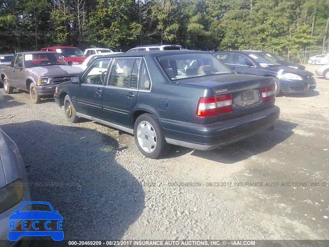 1996 Volvo 960 YV1KS9605T1089135 image 2