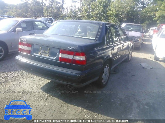 1996 Volvo 960 YV1KS9605T1089135 зображення 3