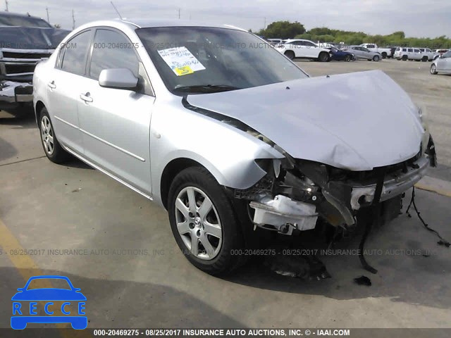 2009 MAZDA 3 JM1BK32FX91208559 image 0