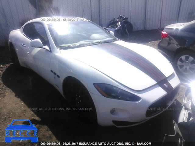 2008 Maserati Granturismo ZAMGJ45A880036899 image 0