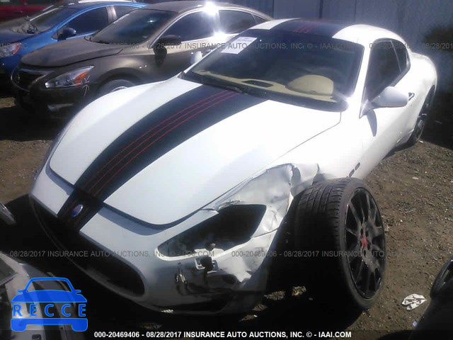 2008 Maserati Granturismo ZAMGJ45A880036899 image 1