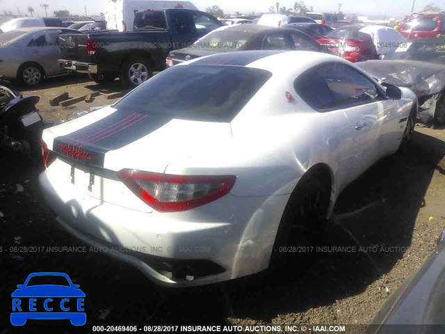 2008 Maserati Granturismo ZAMGJ45A880036899 Bild 3