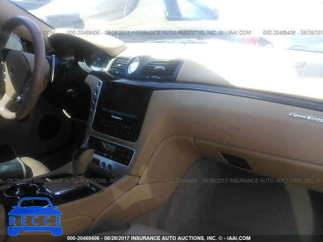 2008 Maserati Granturismo ZAMGJ45A880036899 image 4