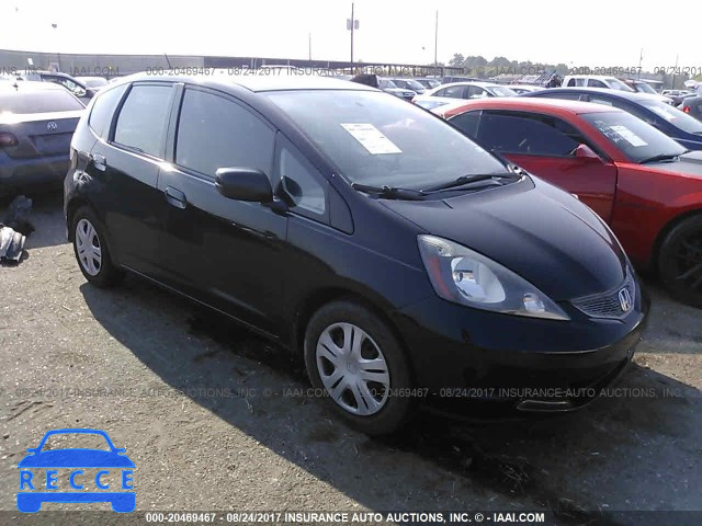 2009 Honda FIT JHMGE88209S030572 зображення 0