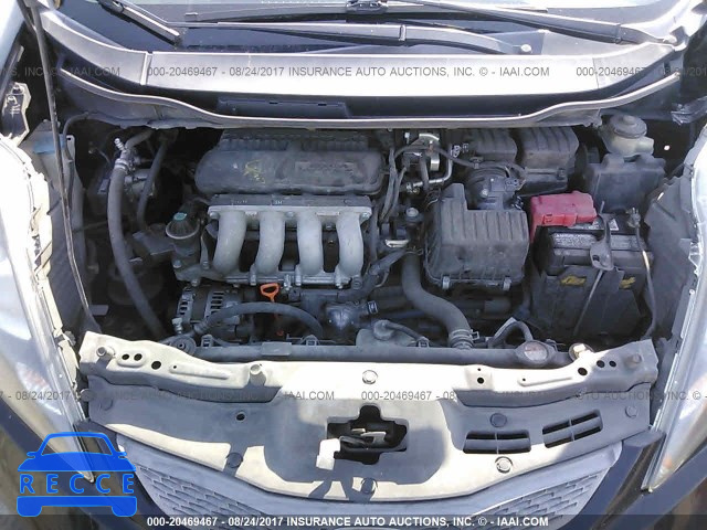 2009 Honda FIT JHMGE88209S030572 image 9