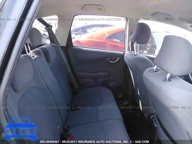 2009 Honda FIT JHMGE88209S030572 image 7