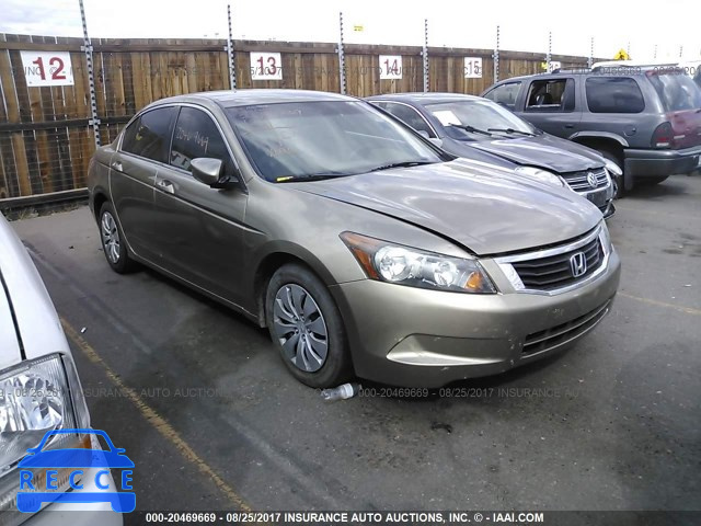 2009 Honda Accord 1HGCP26389A019376 image 0