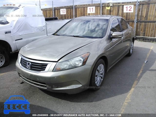2009 Honda Accord 1HGCP26389A019376 image 1